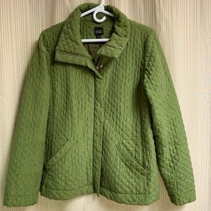 Eileen Fisher cargo jacket